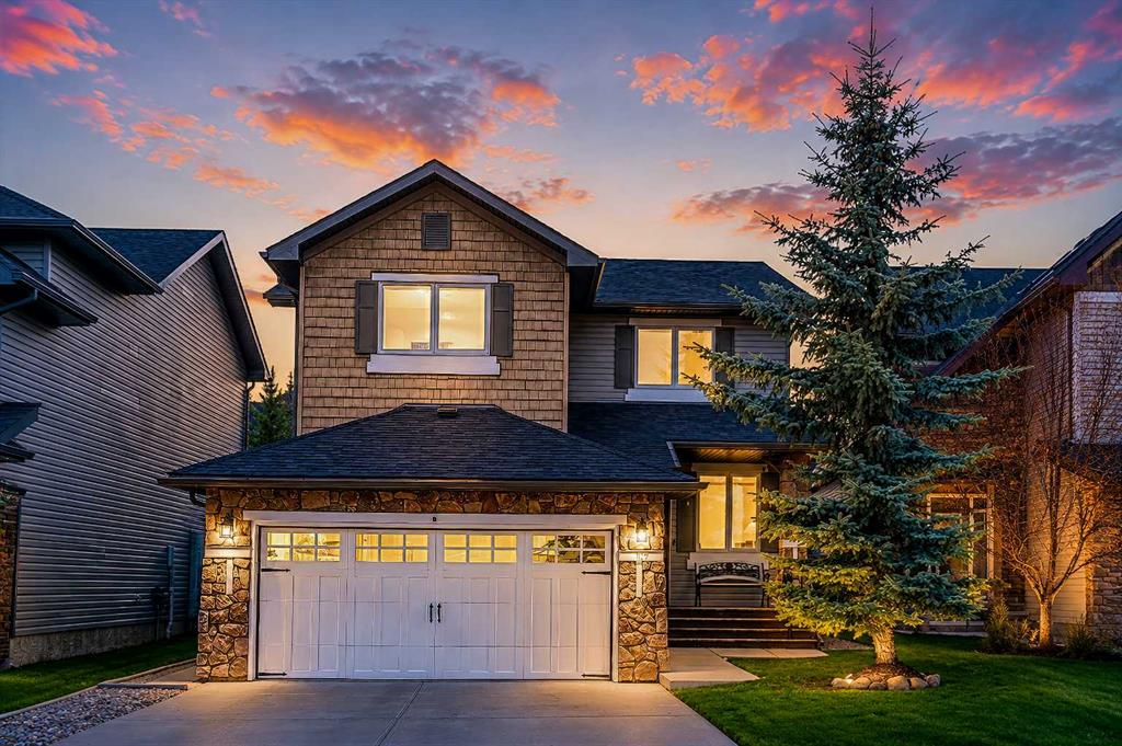 109 Silverado Creek Crescent SW, Calgary, AB, T2X0C6 photo 3
