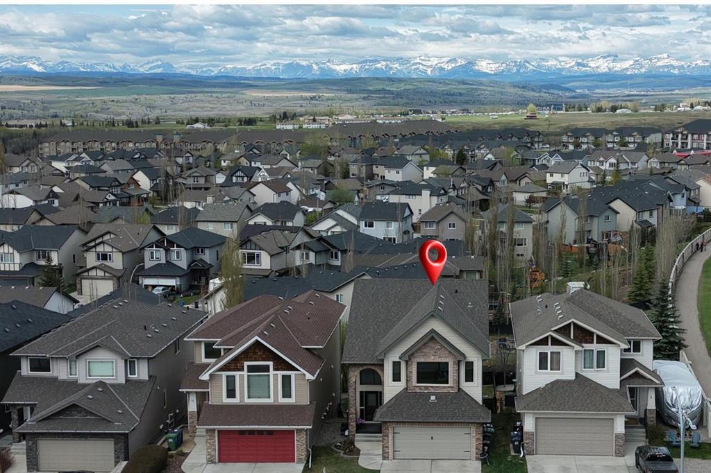 7 Sunset Way, Cochrane, AB, T4C 0G2