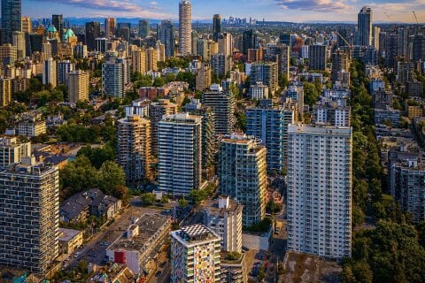 Additional image 8 of 1506-1221 Bidwell Street, Vancouver, BC, V6G 0B1