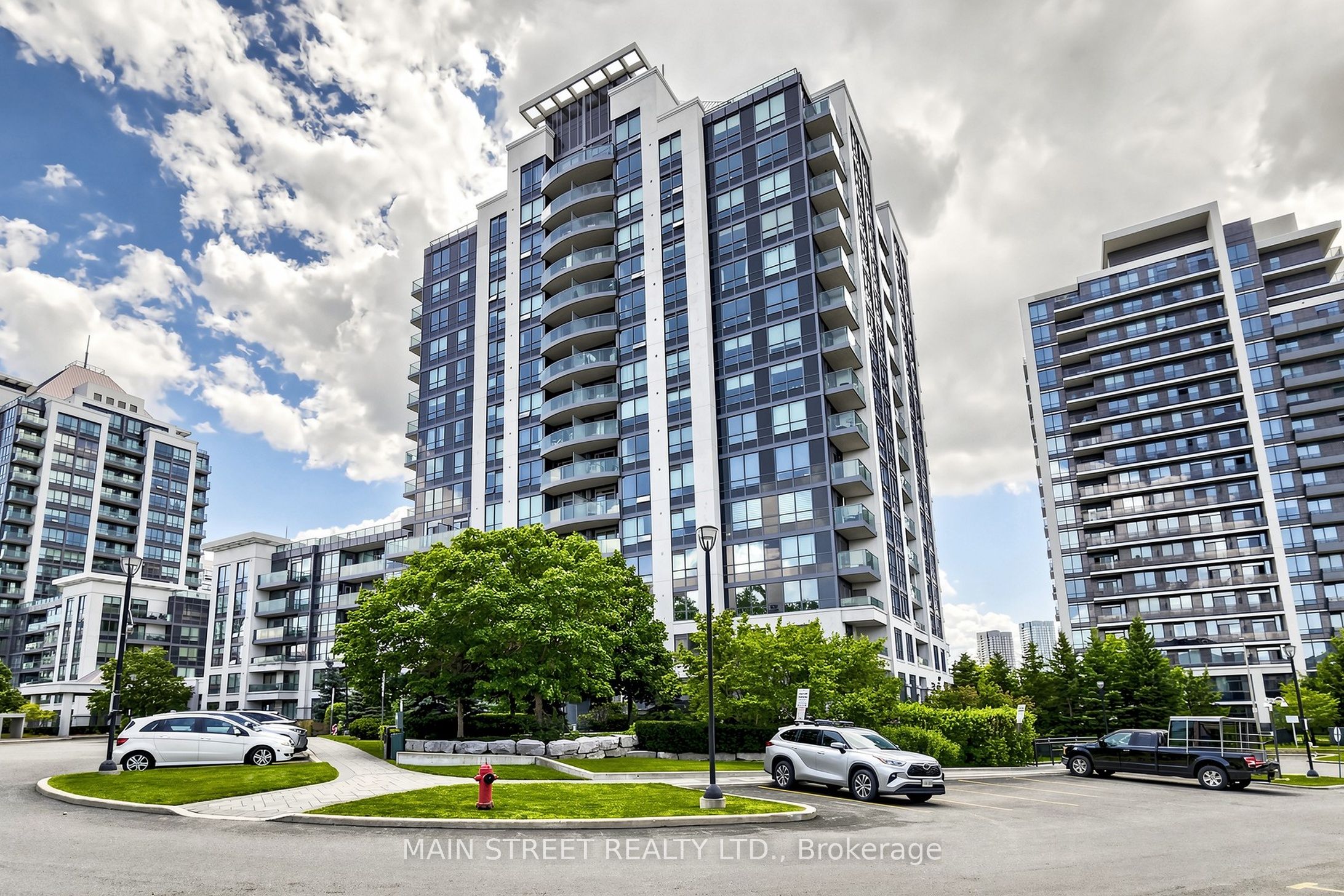 506-30 North Park Road, Vaughan, ON, L4J 0G6