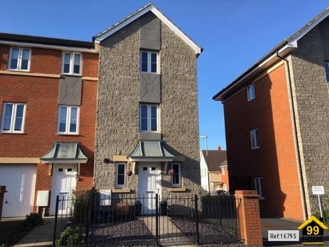 Latimer Close, Bristol BS4