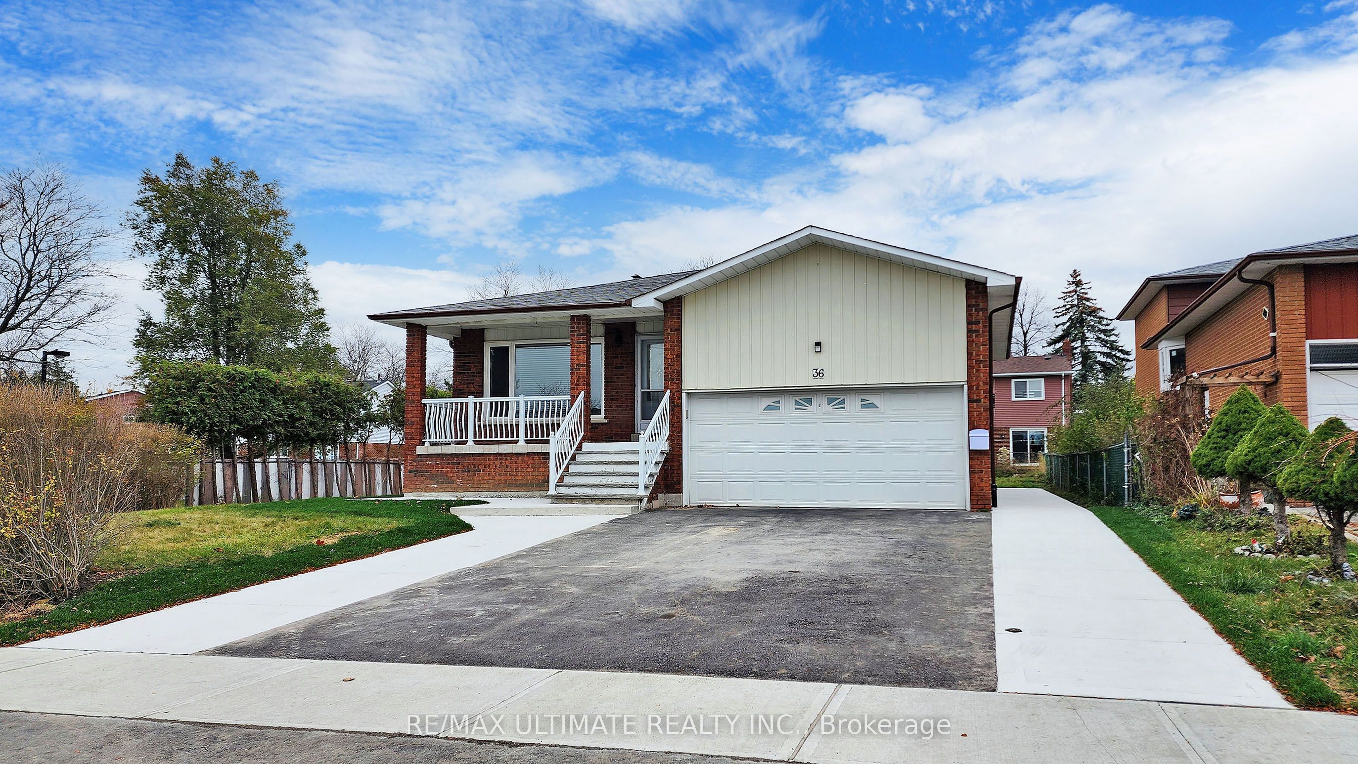 Upper-36 Jayfield Road, Brampton, ON, L6S 3G7