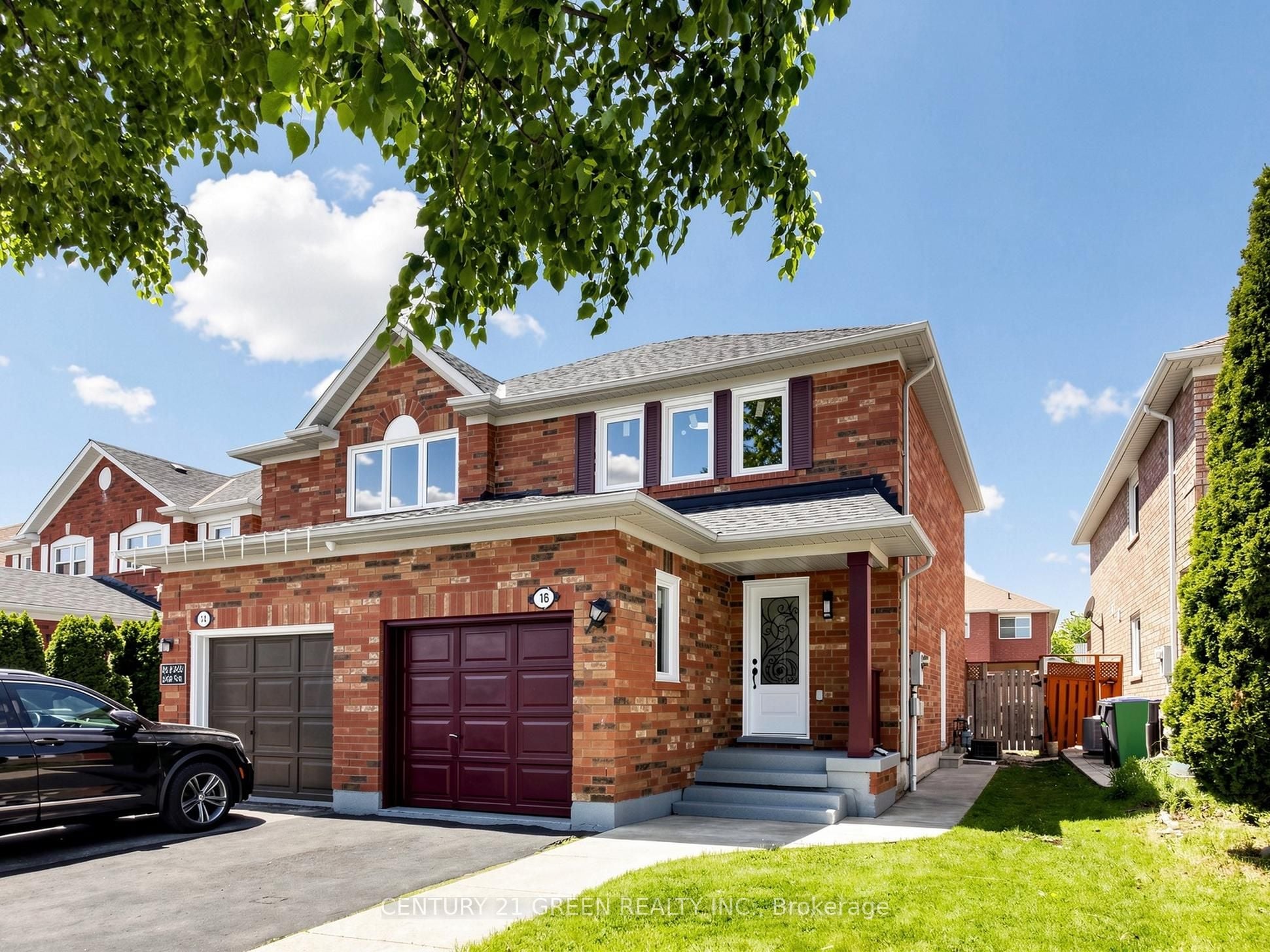 16 Mount Fuji Crescent, Brampton, ON, L6R 2L3