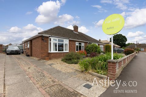 Linton Crescent, Sprowston, Norwich NR7