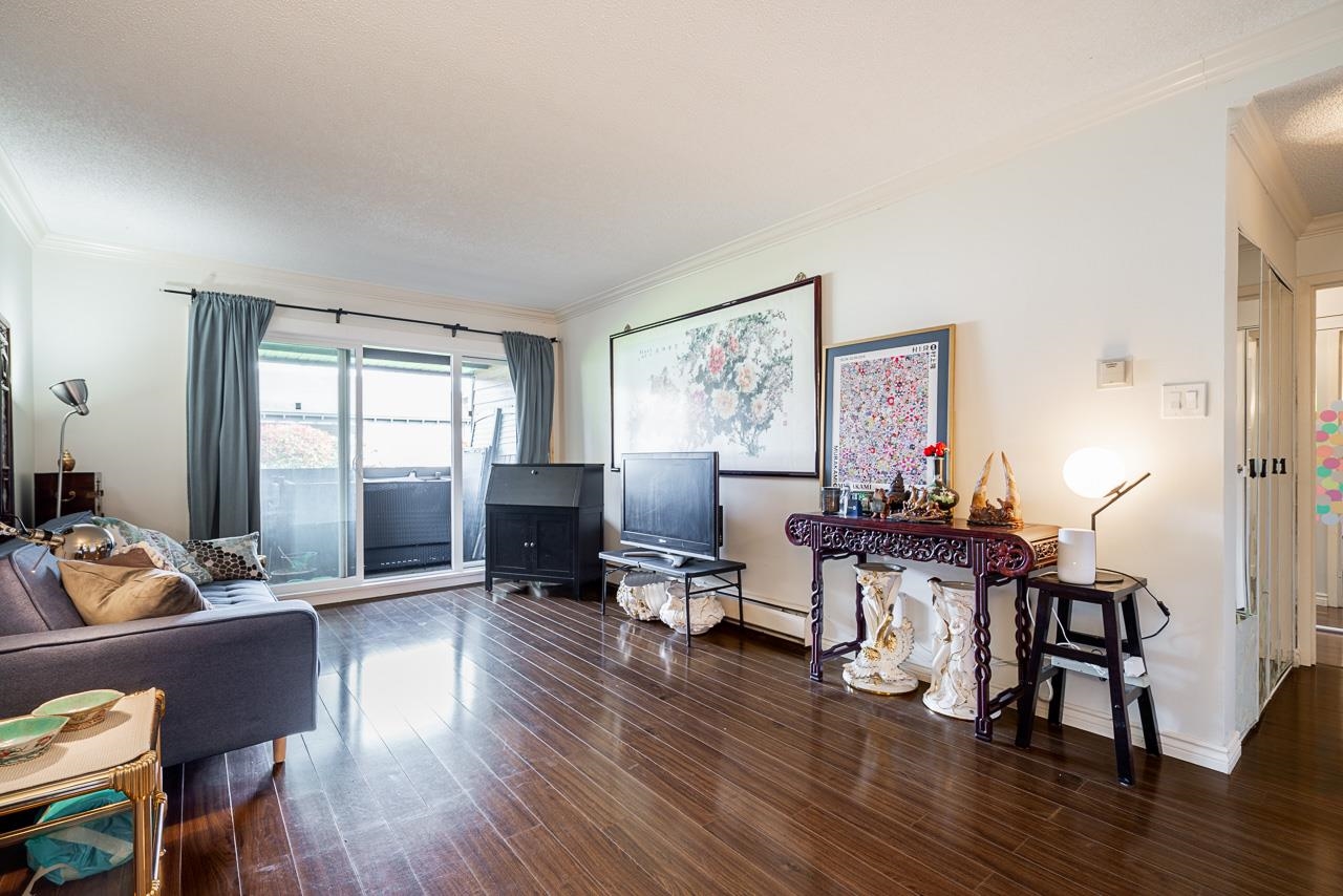 107-3411 Springfield Drive, Richmond, BC, V7E 1Z1
