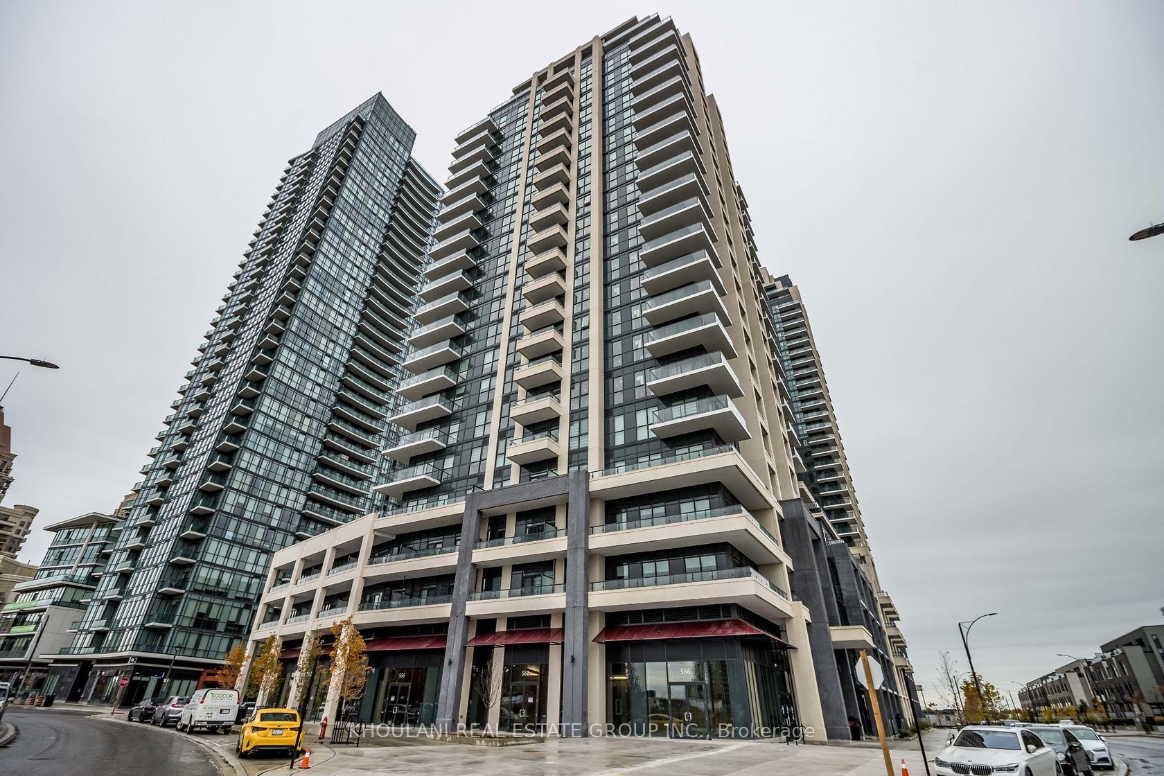 1401-4085 Parkside Village Drive, Mississauga, ON, L5B 0K9
