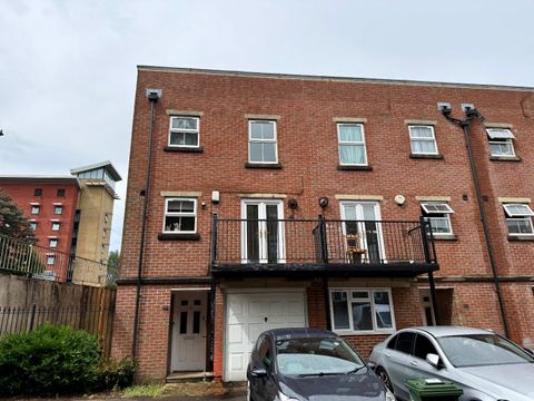 Craven Street, Southampton, Hampshire SO14