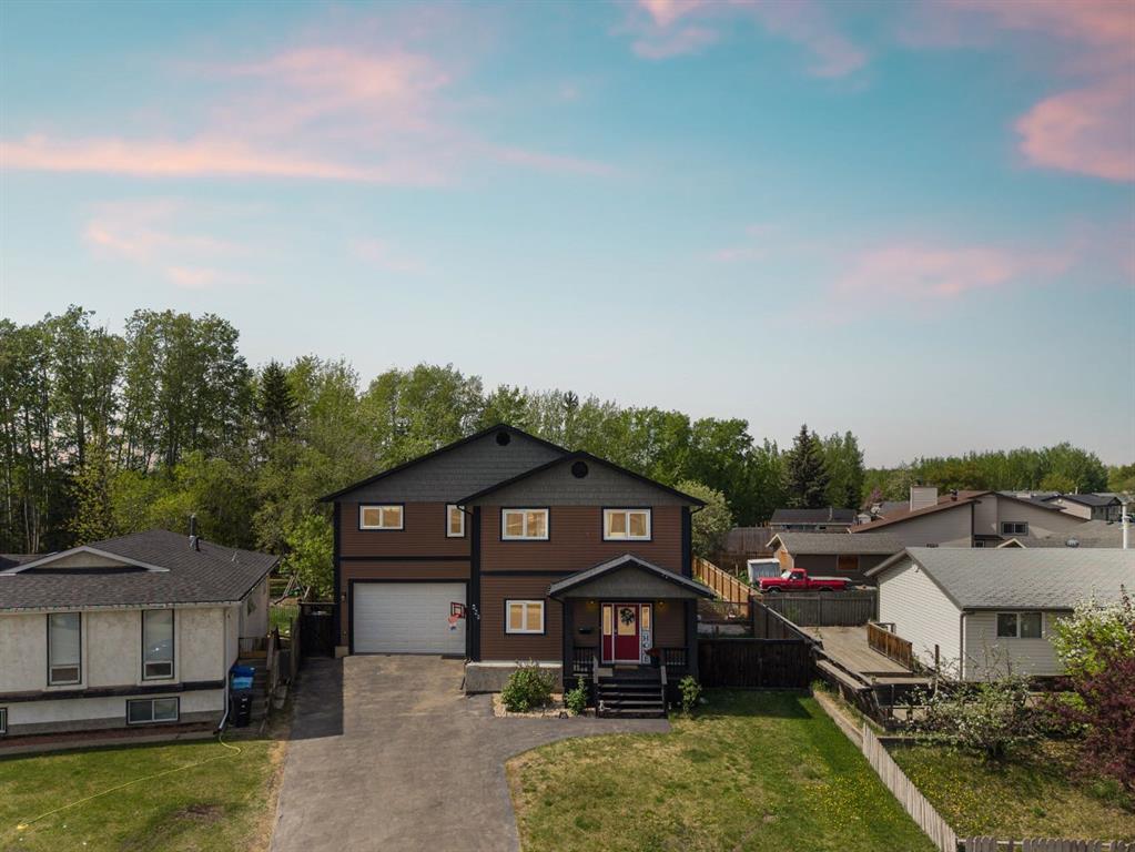 336 Ermine Crescent, Fort Mcmurray, AB, T9H 4M6