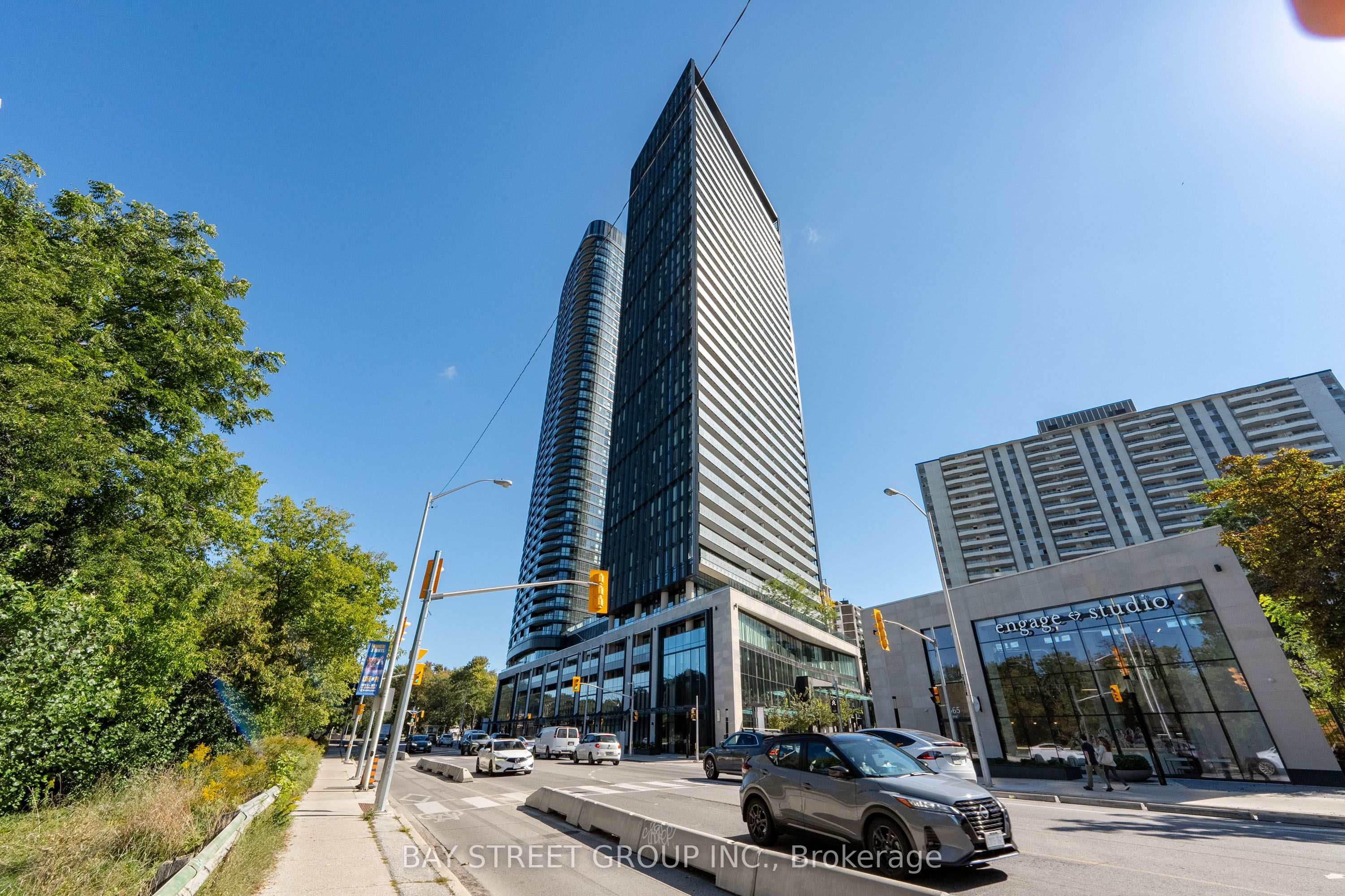 3310-575 Bloor Street E, Toronto, ON, M4W 0B2