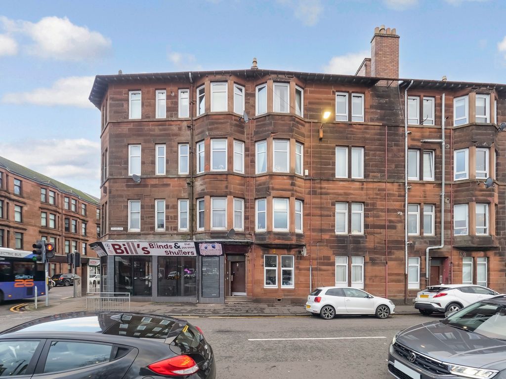 1 bed flat for saleBroadloan, Renfrewshire, Renfrew PA4