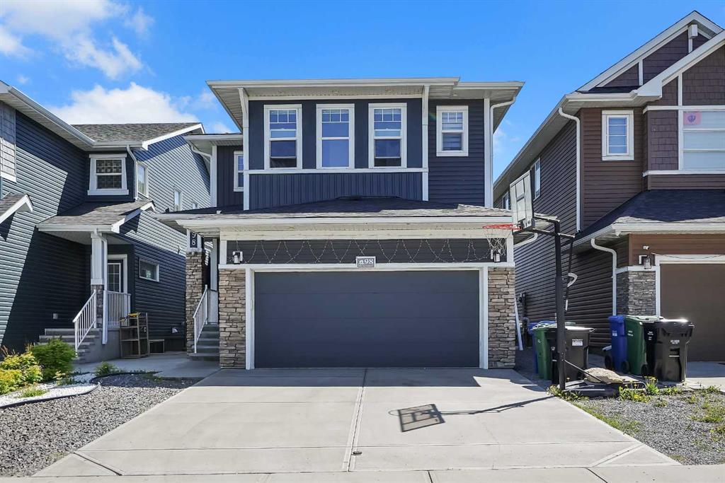 98 Red Sky Green NE, Calgary, AB, T3N 0V5
