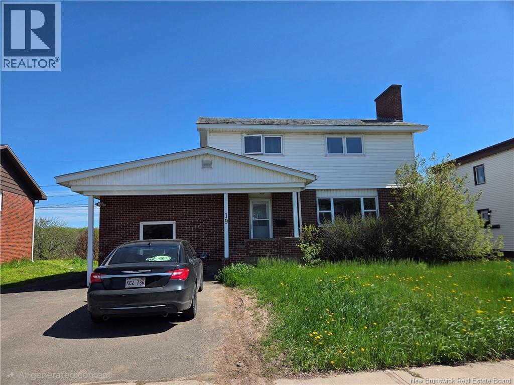 19 Anne Street, Moncton, NB, E1C4J4