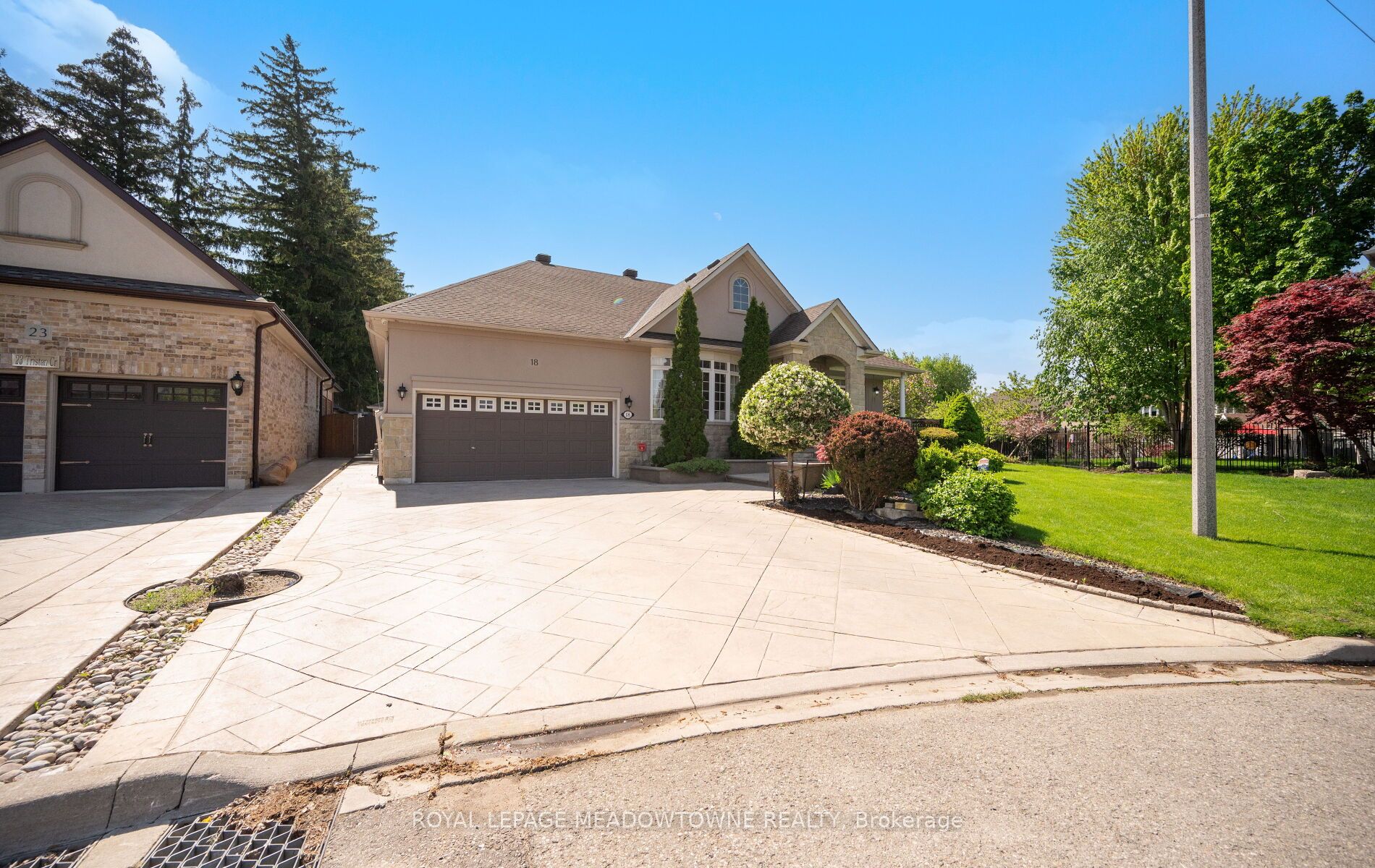 18 Tristan Court, Brampton, ON, L6Y 5S2 photo 5
