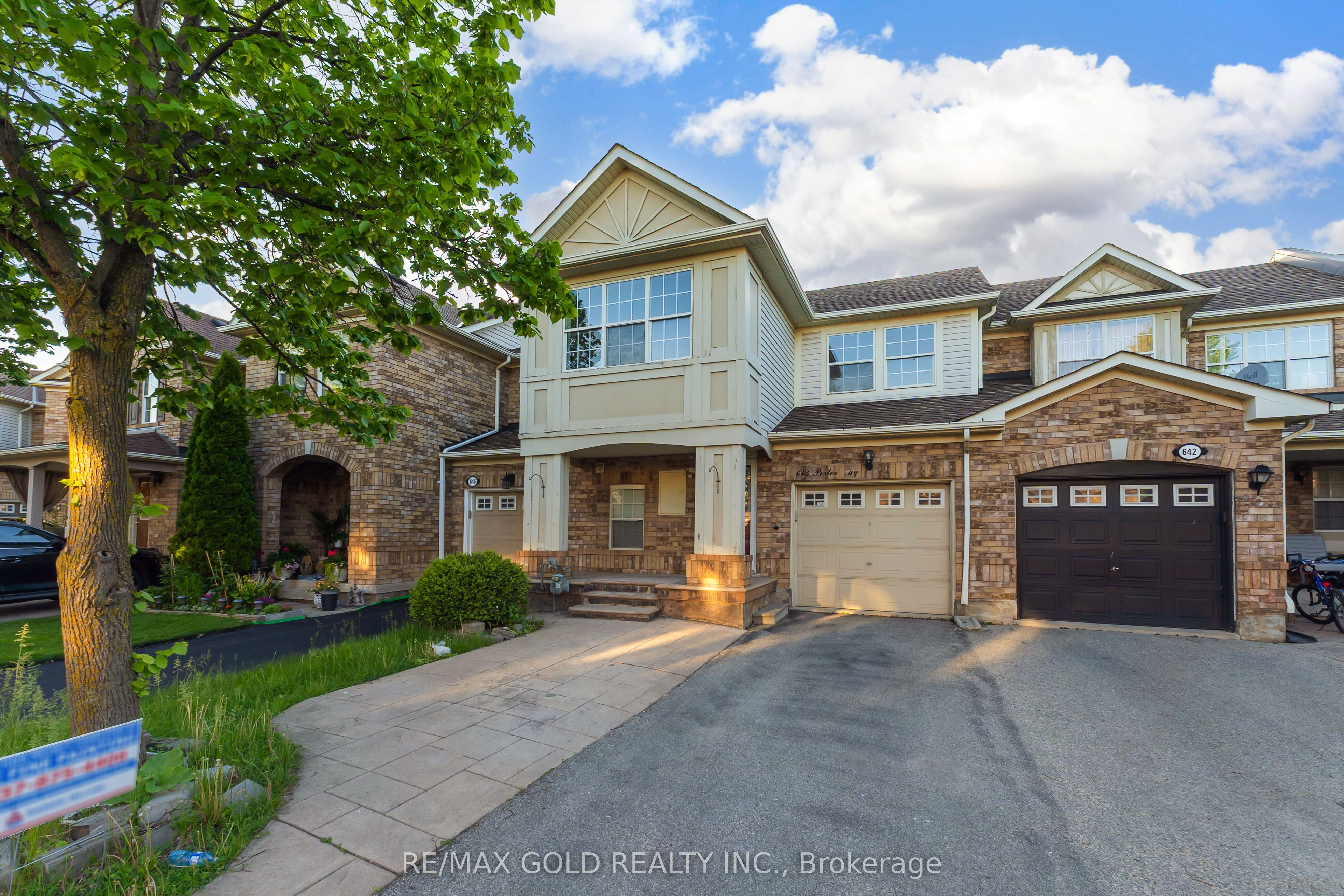644 Porter Way, Milton, ON, L9T 5W2