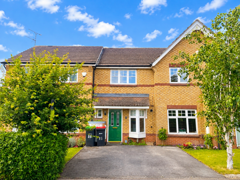 Park Drive, Nottingham NG15