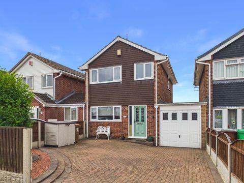 Syke Road, Nottingham NG5