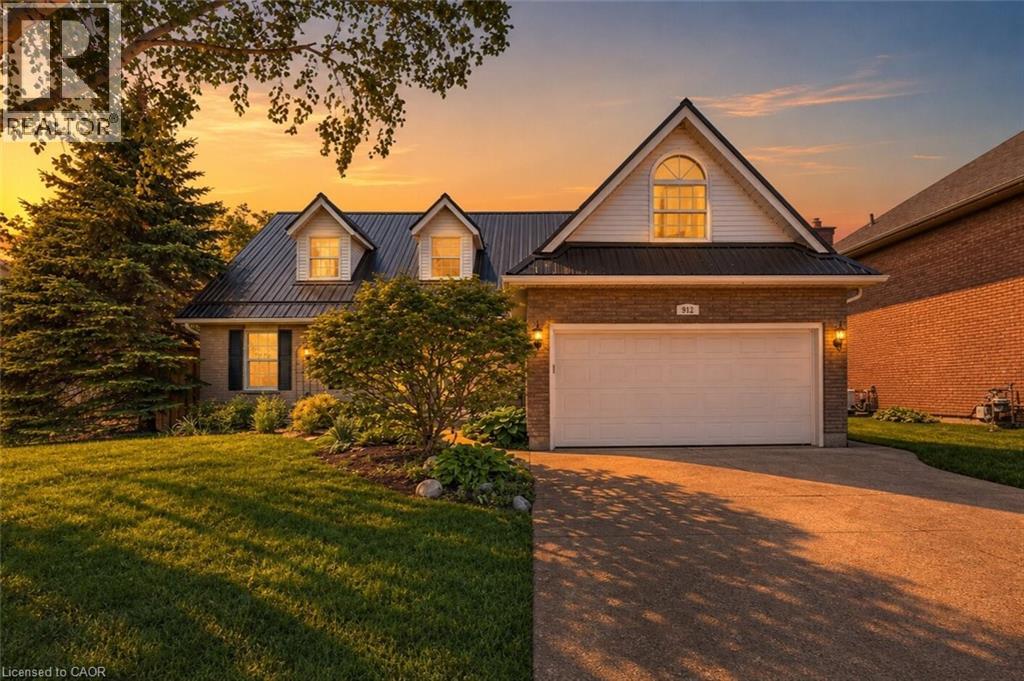 912 Parkwood Drive, Port Elgin, ON, N0H 2C2
