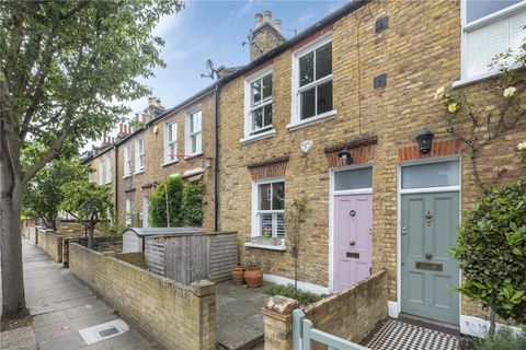 Sefton Street, Putney, London SW15