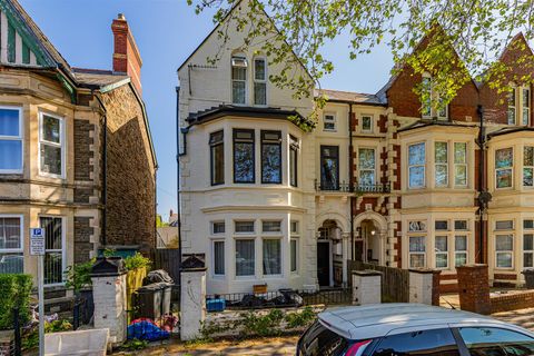 Pen-Y-Lan Road, Penylan, Cardiff CF24