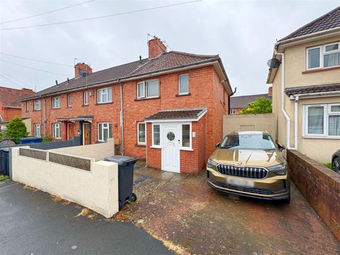 Ilminster Avenue, Bristol BS4
