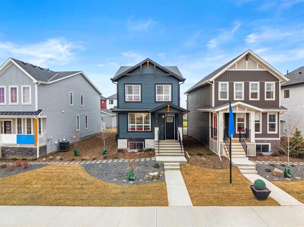 541 Bridgeport Street, Chestermere, AB, T1X 3E1