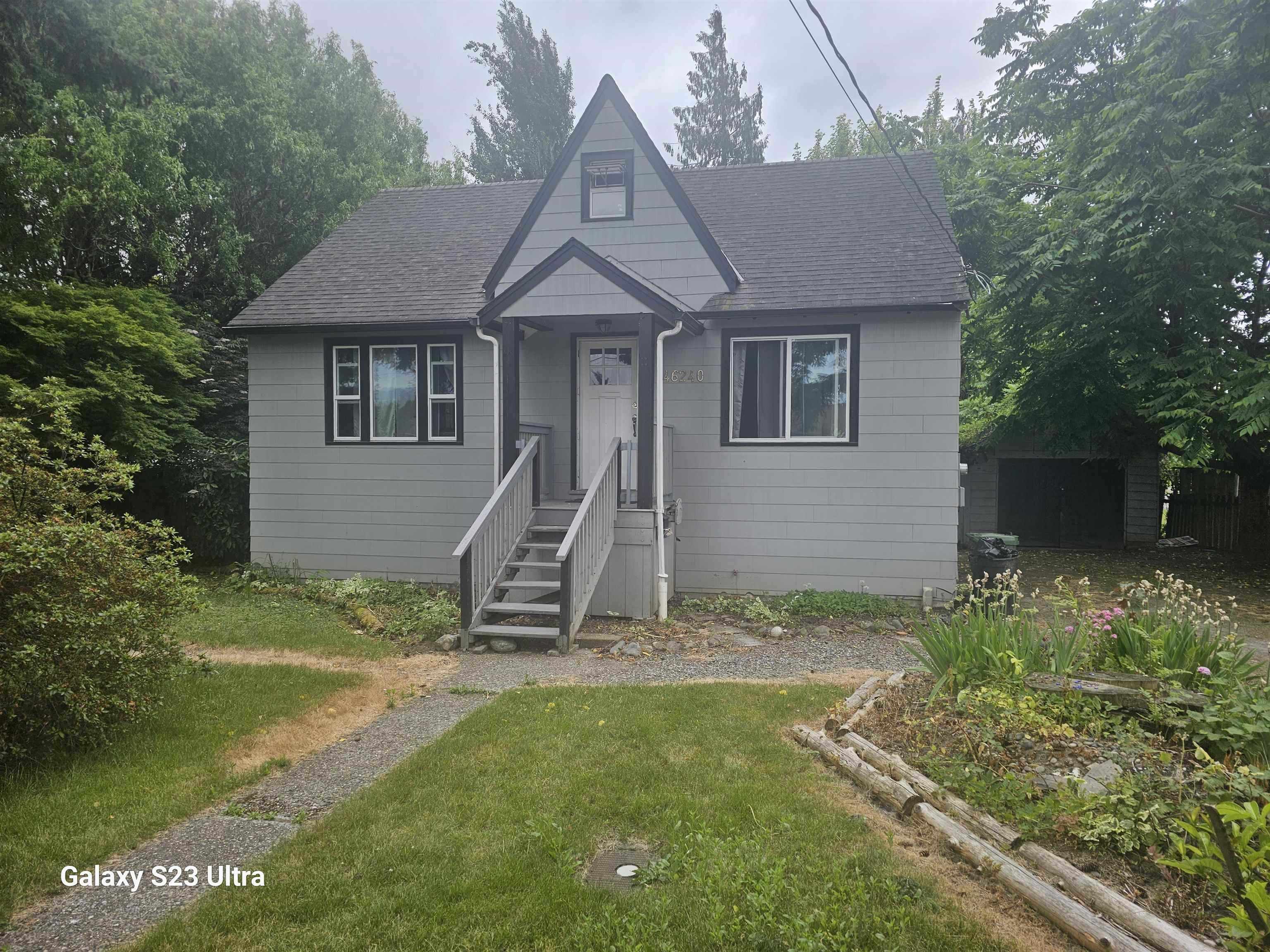 46240 Gore Avenue, Chilliwack, BC, V2P 2A1