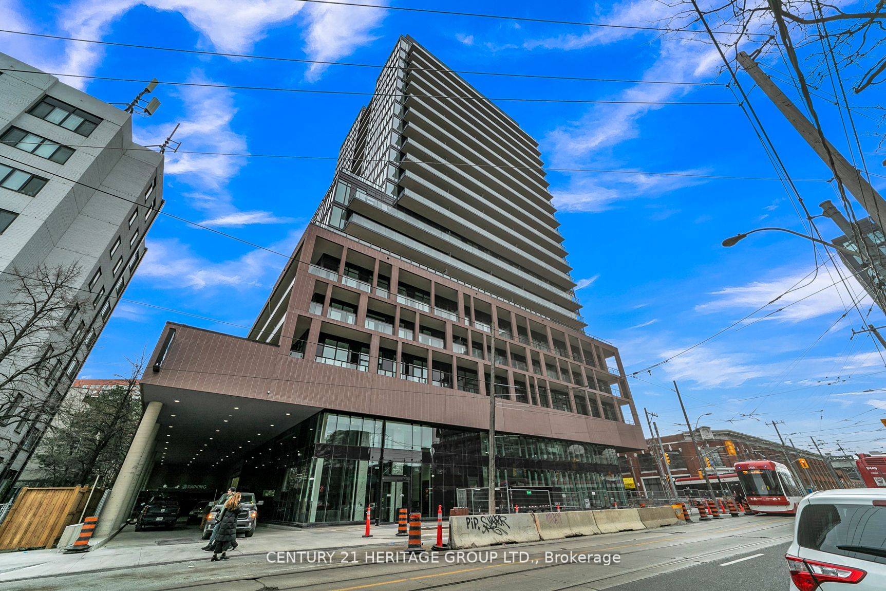 422-285 Dufferin Street, Toronto, ON, M6K 1Z5