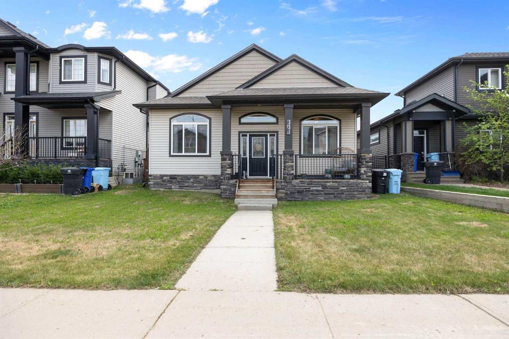 331 Falcon Drive, Fort Mcmurray, AB, T9K0S2