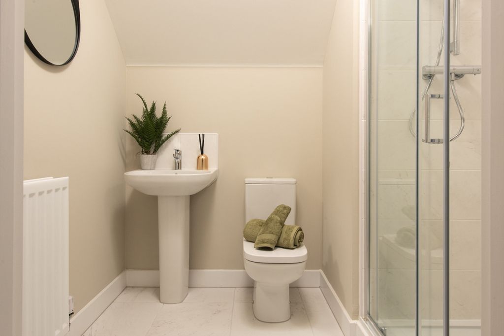 Additional image 11 of 3 bed semi-detached house for sale"The Tulip" at Foxrush Walk, Sales And Marketing Suite, Redcar TS10