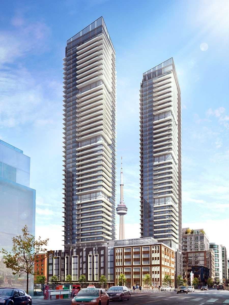 3602-115 Blue Jays Way, Toronto, ON, M5V 0N4