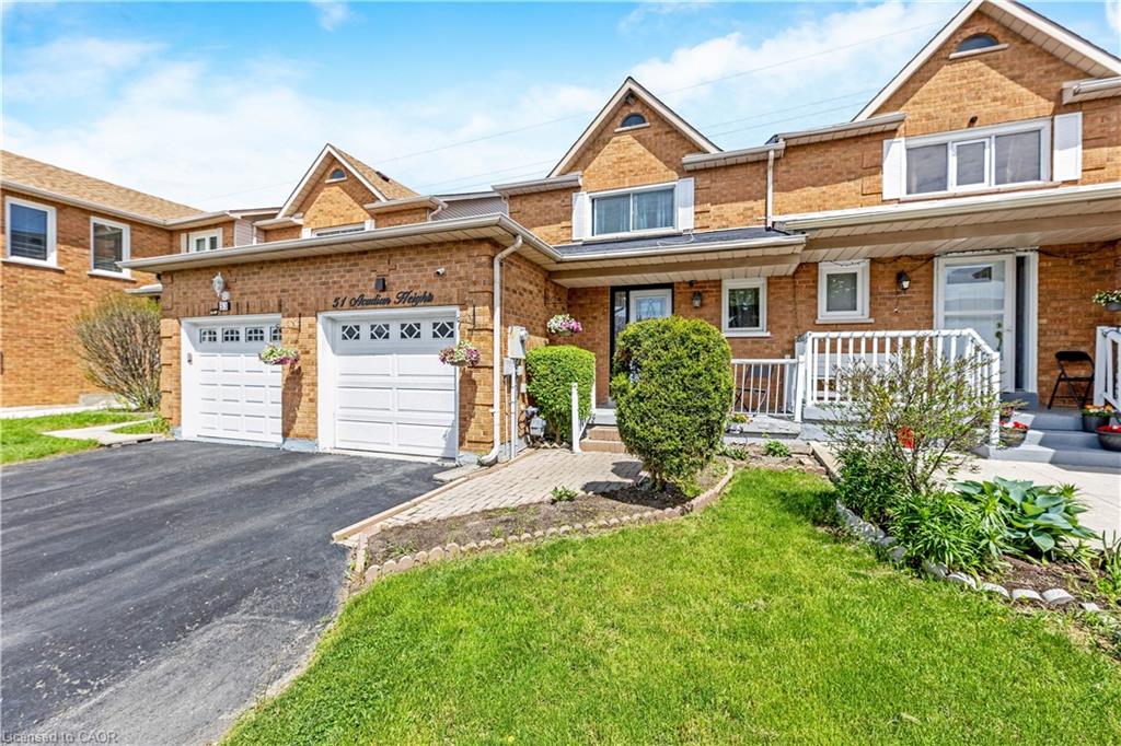 51 Acadian Heights, Brampton, ON, L6Y 4H3