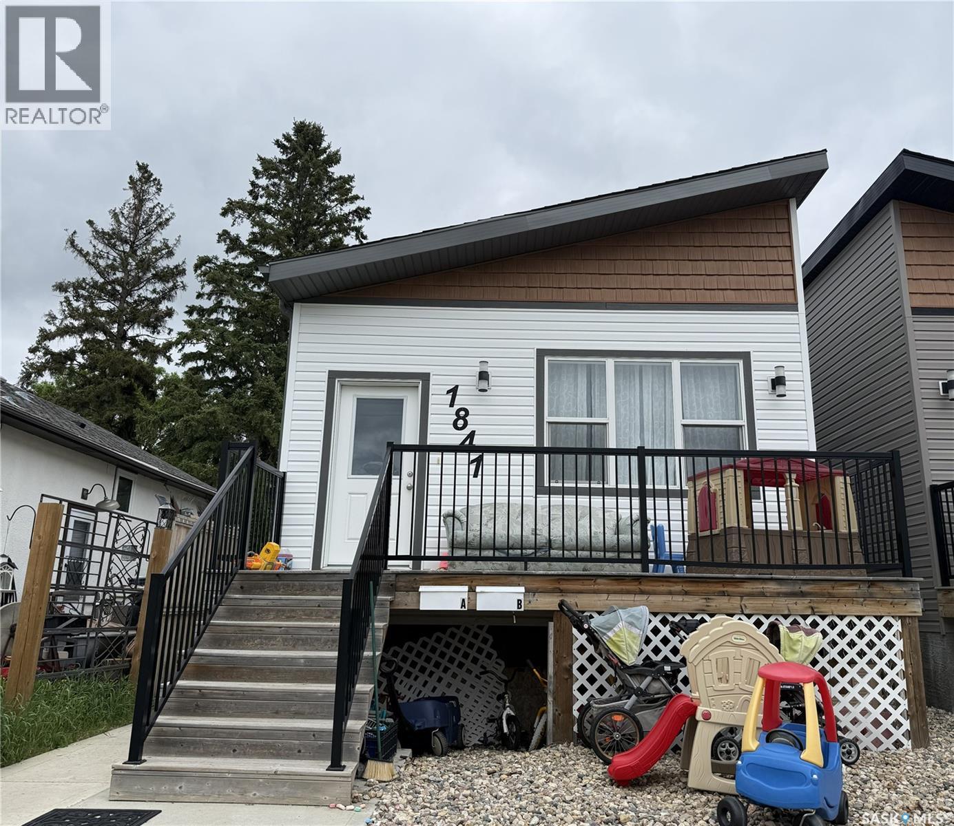 1841 Connaught Street, Regina, SK, S4T4T4