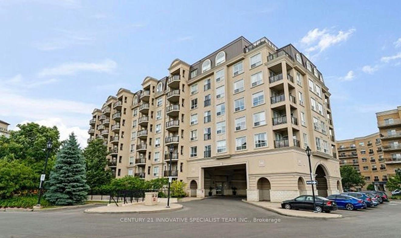 603-1 Maison Parc Court, Vaughan, ON, L4J 9K1