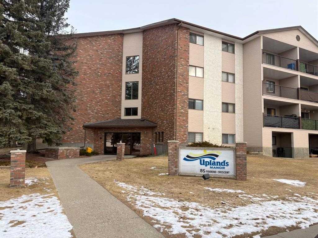 220-85 Foxbend Crescent N, Lethbridge, AB, T1H 5T4