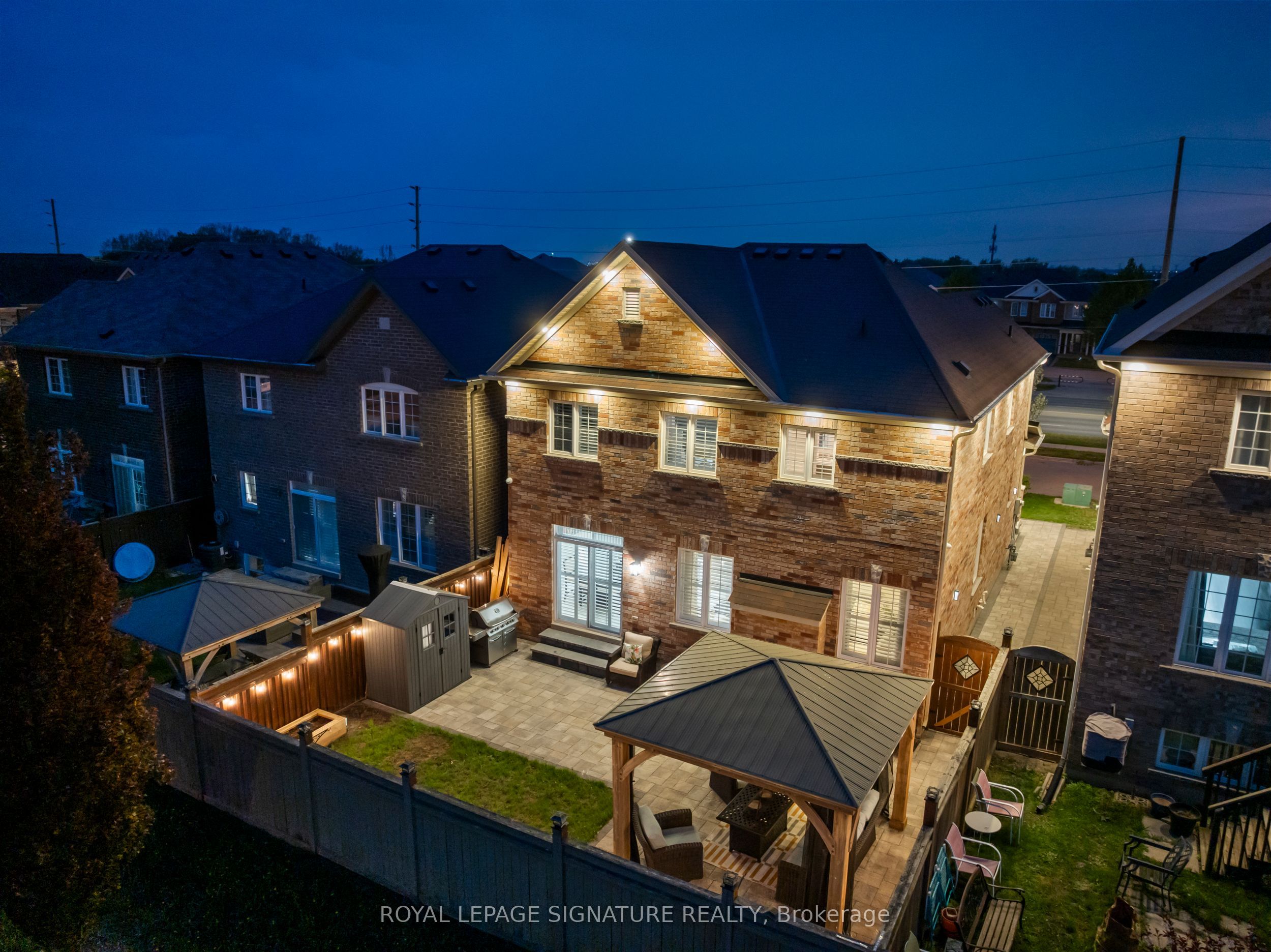 44 Keith-wright Crescent, Ajax, ON, L1Z 0R1 photo 4