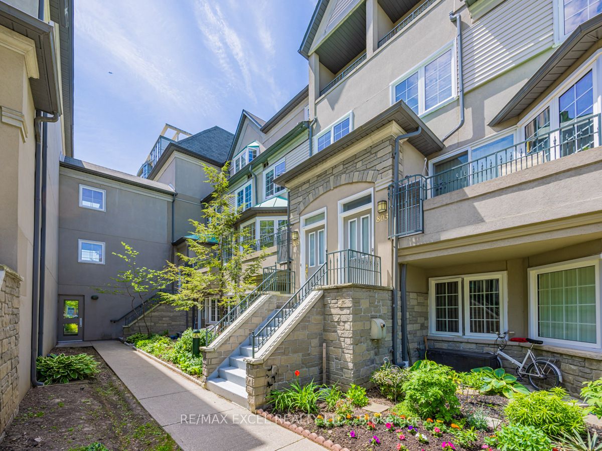 805-188 Bonis Avenue, Toronto, ON, M1T 3W1 photo 2