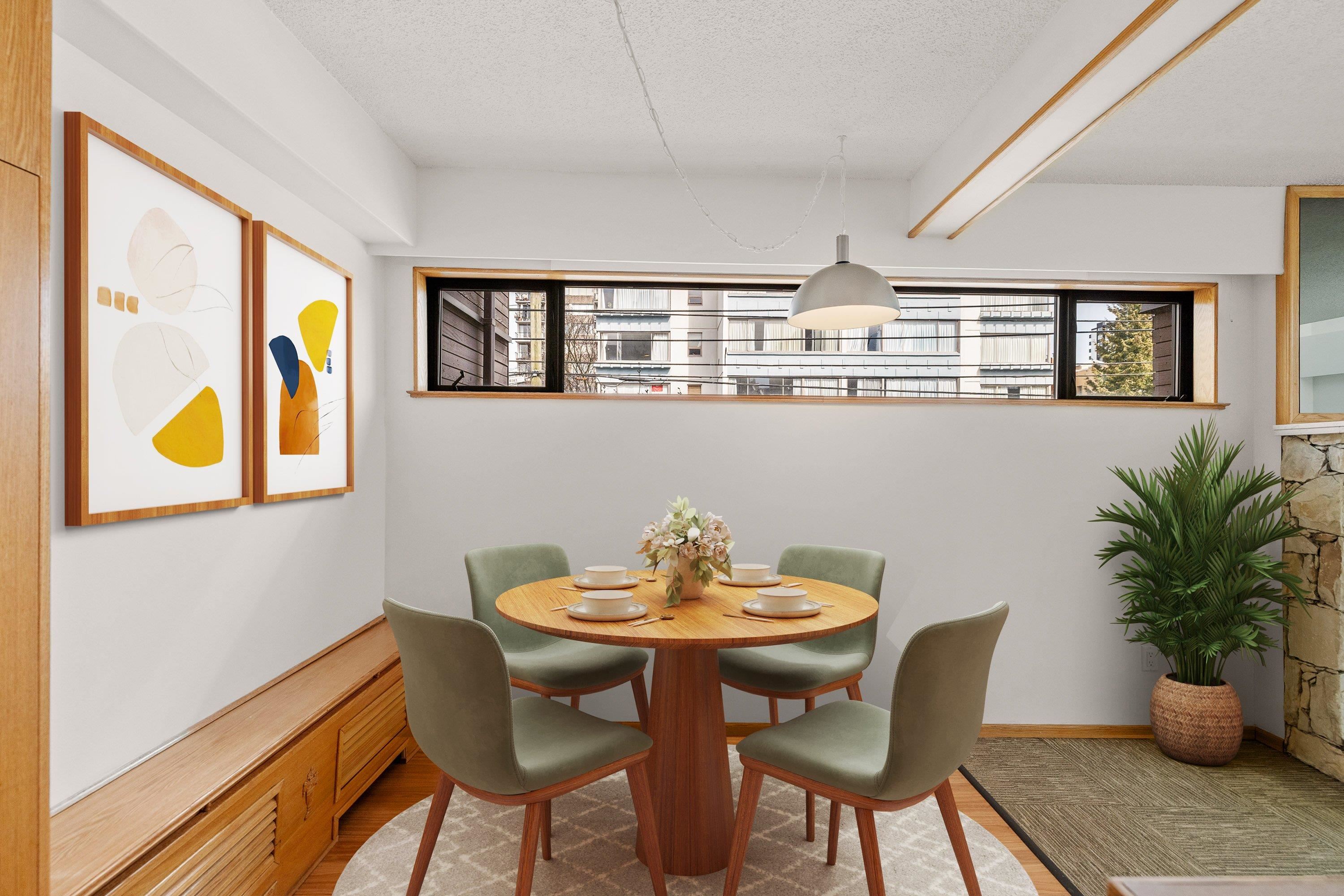 Additional image 3 of 309-1855 Nelson Street, Vancouver, BC, V6G 1M9
