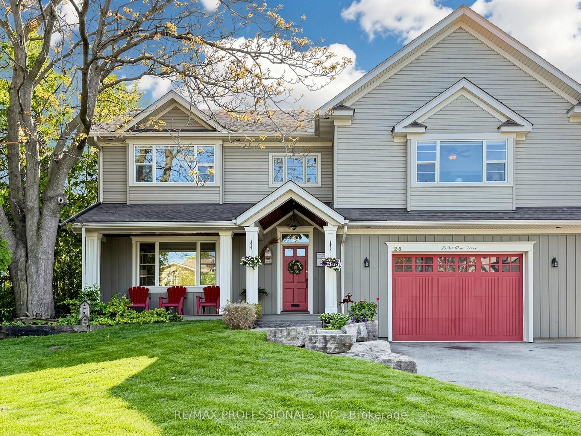 25 Waltham Drive, Toronto, ON, M9V 1S6