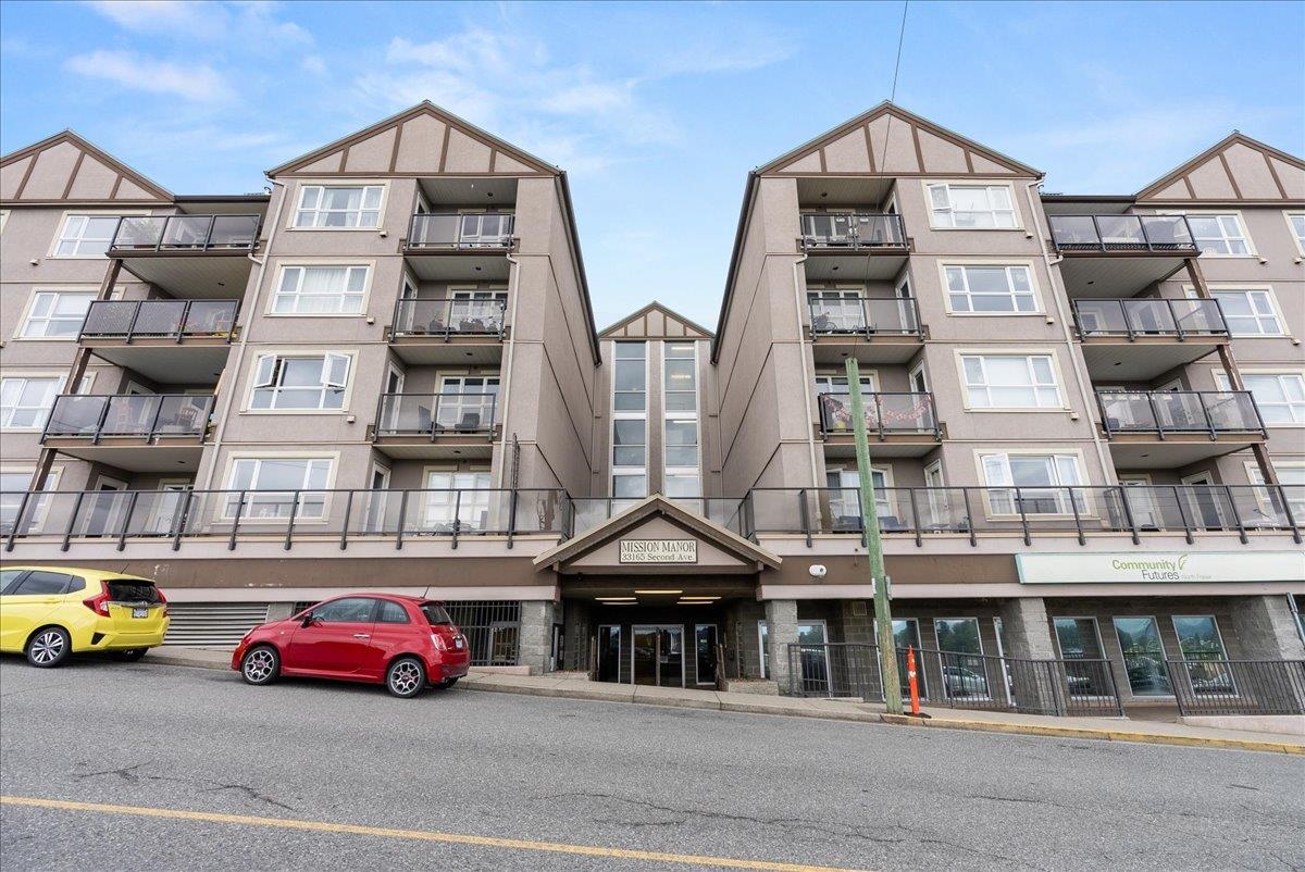 418-33165 2nd Avenue, Mission, BC, V2V 6T8