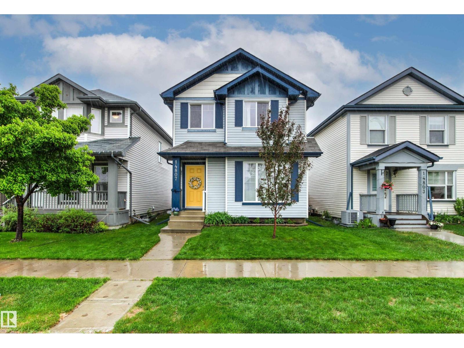 14807 141 Street NW, Edmonton, AB, T6V0A7
