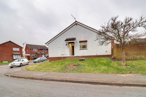 Heatherbrook Road, Leicester LE4
