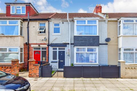 Glenthorne Road, Portsmouth, Hampshire PO3