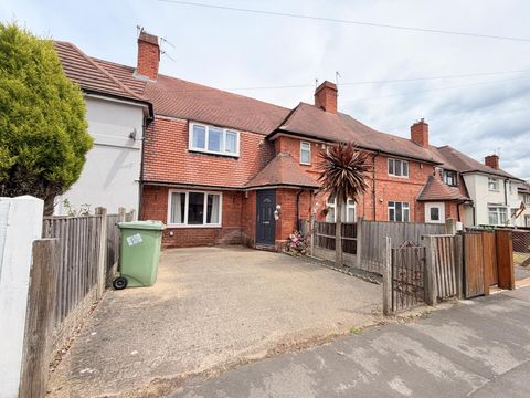 Albury Drive, Nottingham NG8
