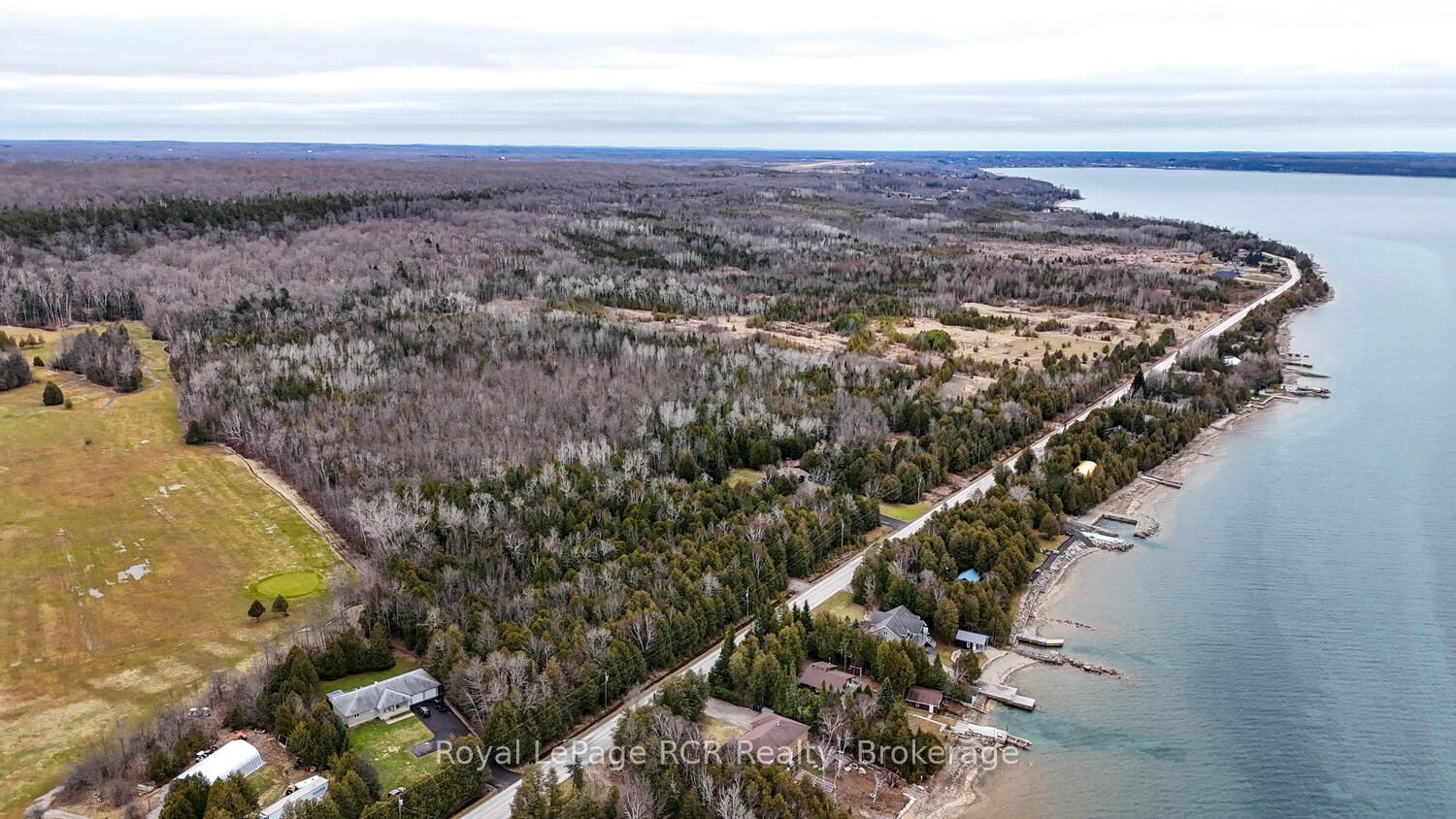 LT 15 & 16 Pt Rdal Btn Grey 1 Road, Georgian Bluffs, ON, N0H 2T0