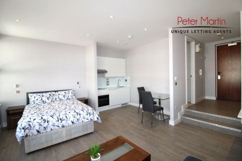 Prime House, Sentinel Square, Brent Street, Hendon NW4, Studio to rent