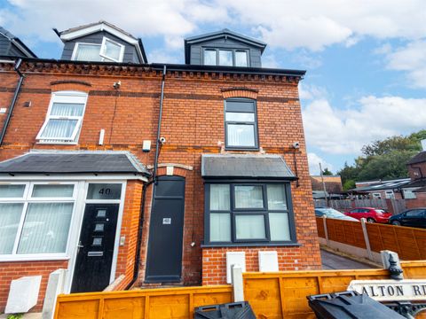 Alton Road, Birmingham B29, Room to rent