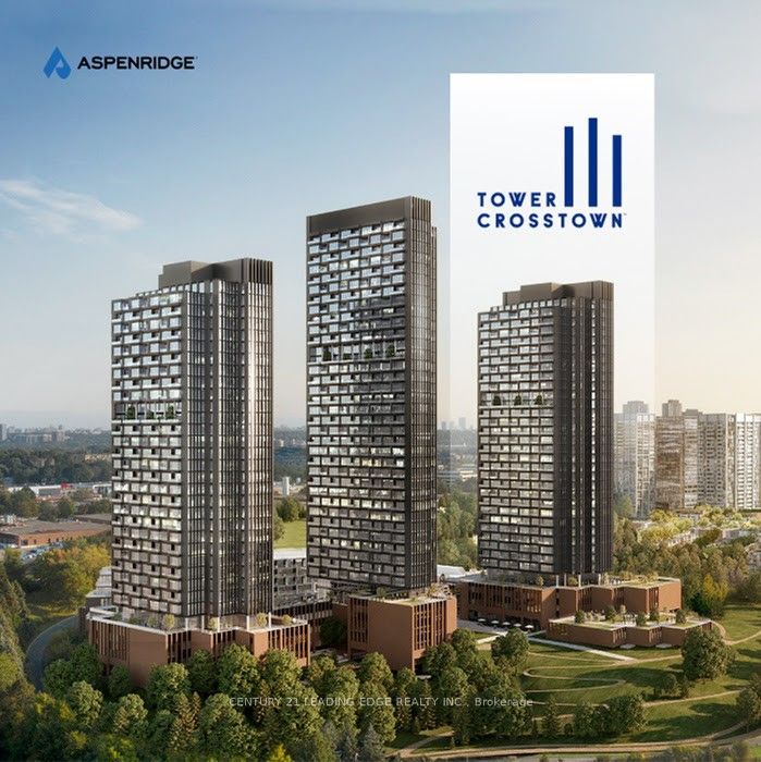 2719-1 Quarrington Lane, Toronto, ON, M3C 0S4
