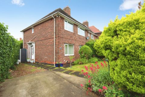 Westfield Crescent, Mosborough, Sheffield S20