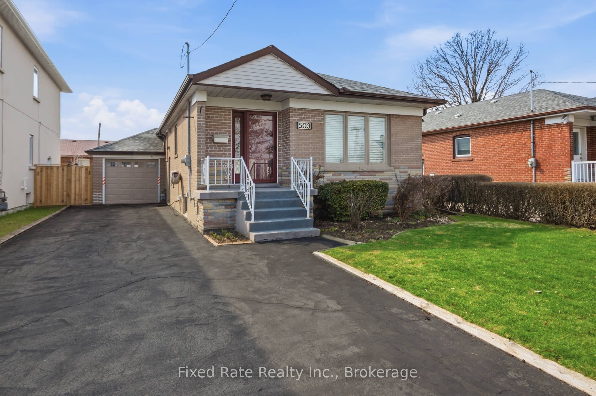 503 Evans Avenue, Toronto, ON, M8W 2V3