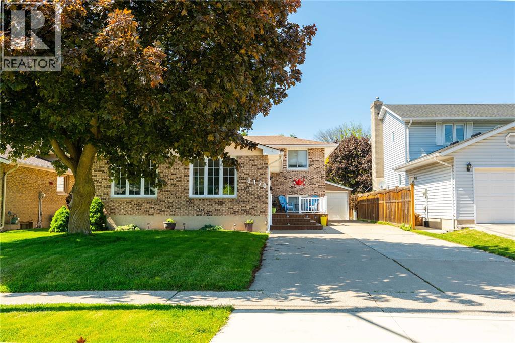 1170 Cathcart Boulevard, Sarnia, ON, N7S2H5